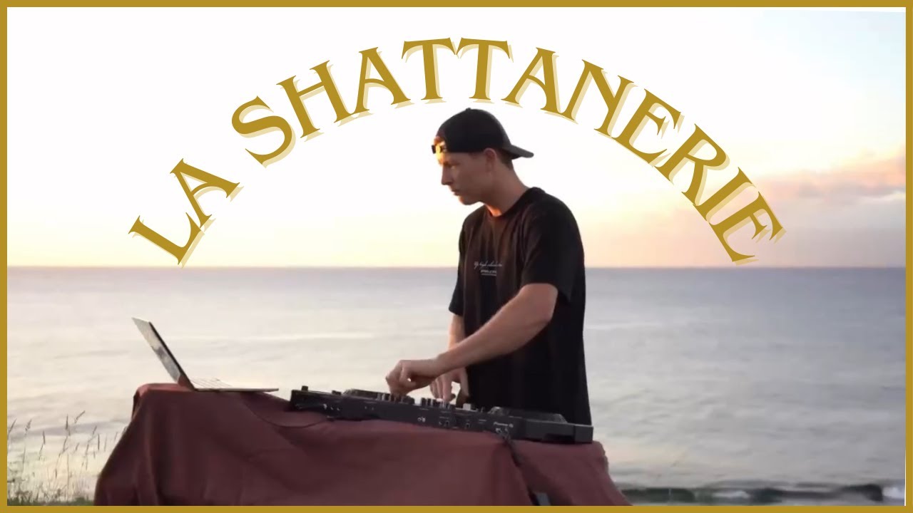 DJ RHUM'S - La Shattanerie part.1