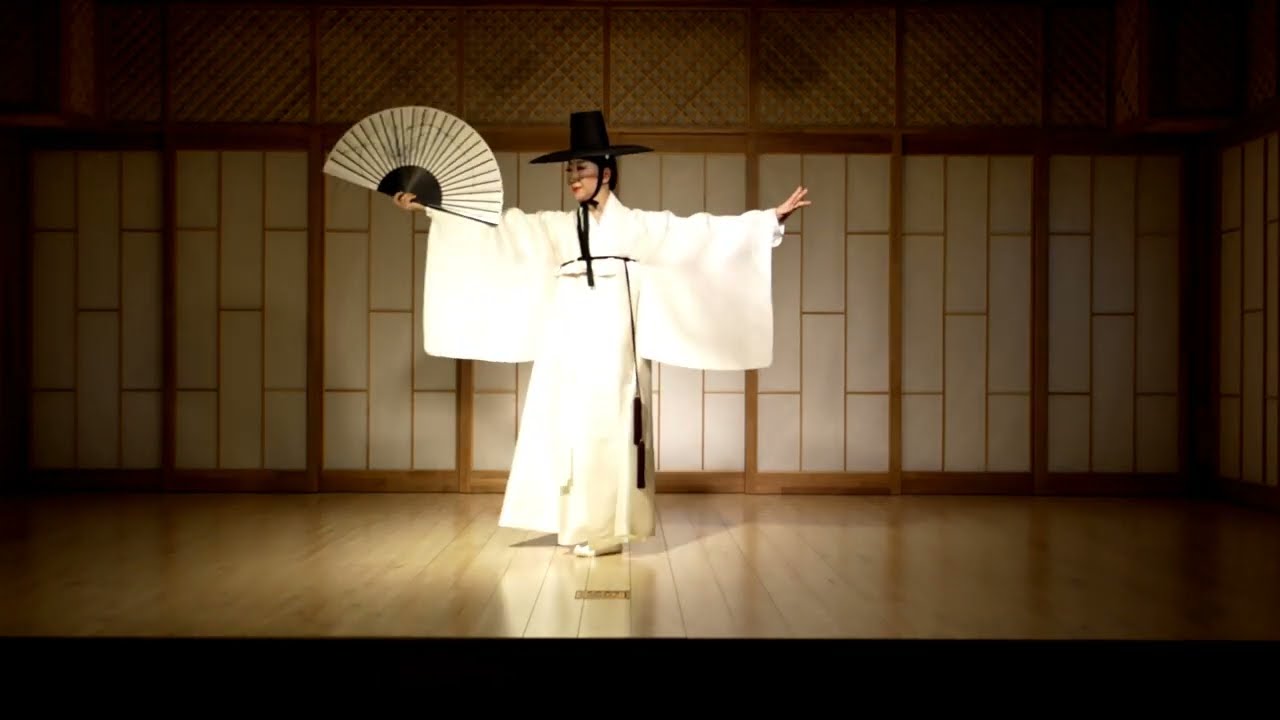 [강유선의춤] 임이조류 #한량무  Korean Dance HanRyangMu #KTMDC #뉴욕한국국악원 #선운임이조춤보존회 #강유선한국무용연구소