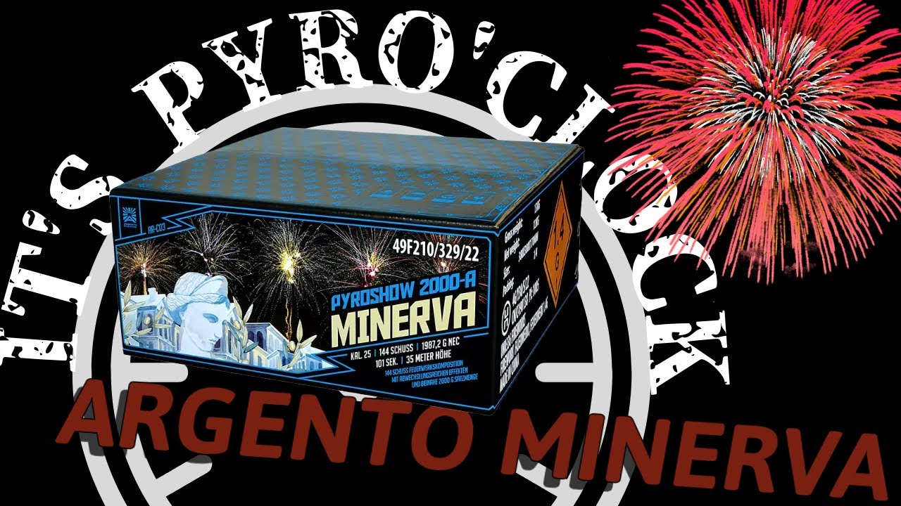 ARGENTO MINERVA - heftiger F2 Verbund zu einem gutem Preis 🔥