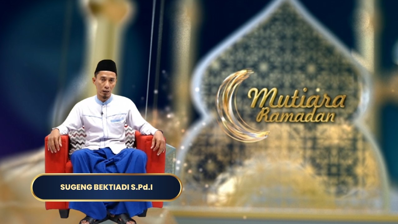 Doa – doa Mustajab Dibulan Ramadan | MUTIARA RAMADAN