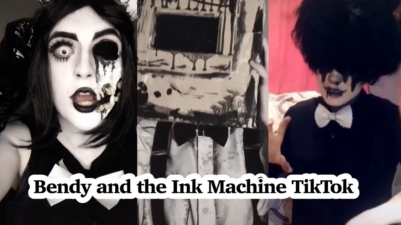 BATIM Cosplay | TikTok Compilation (20k special)