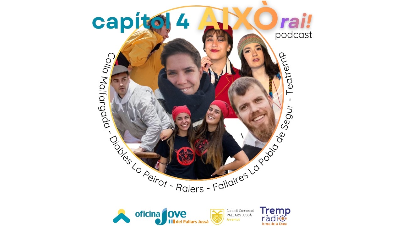 Capítol 4 - Al Pallars hi falten activitats culturals o és que les joves no en volen saber res?