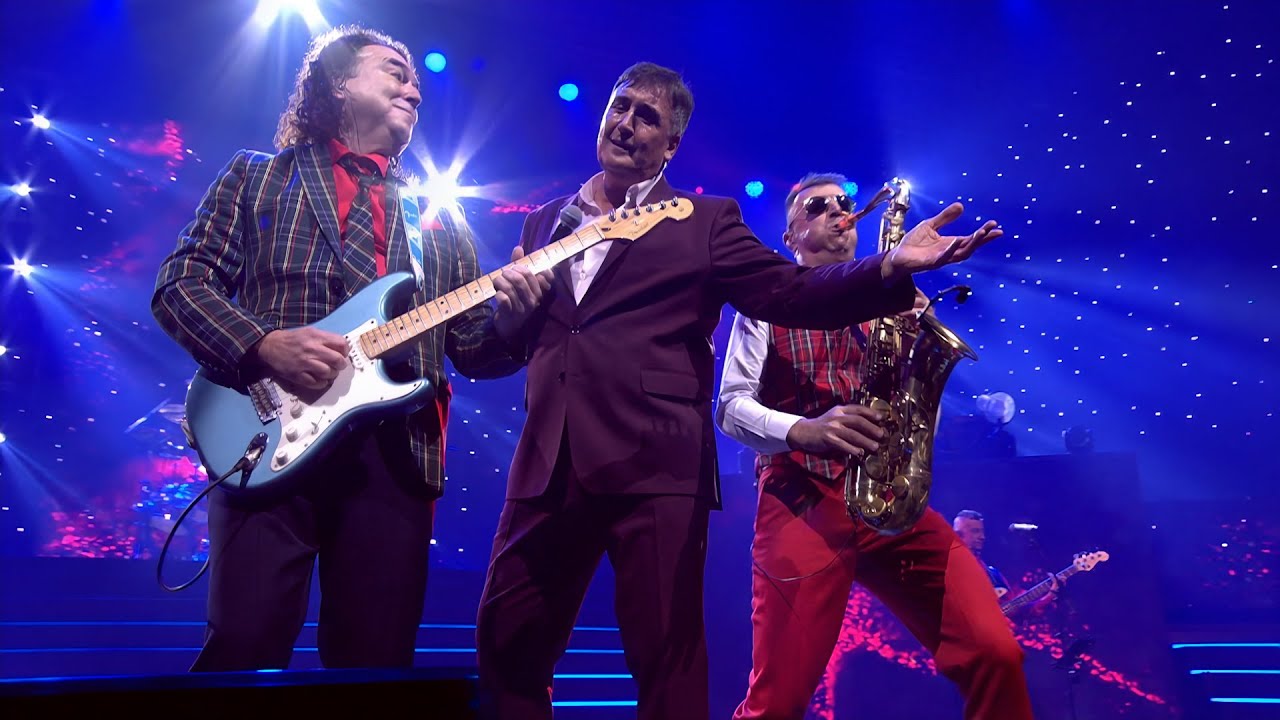 Veselin Marinov - Dekemvri * Веселин Маринов - Декември I Live video 2024
