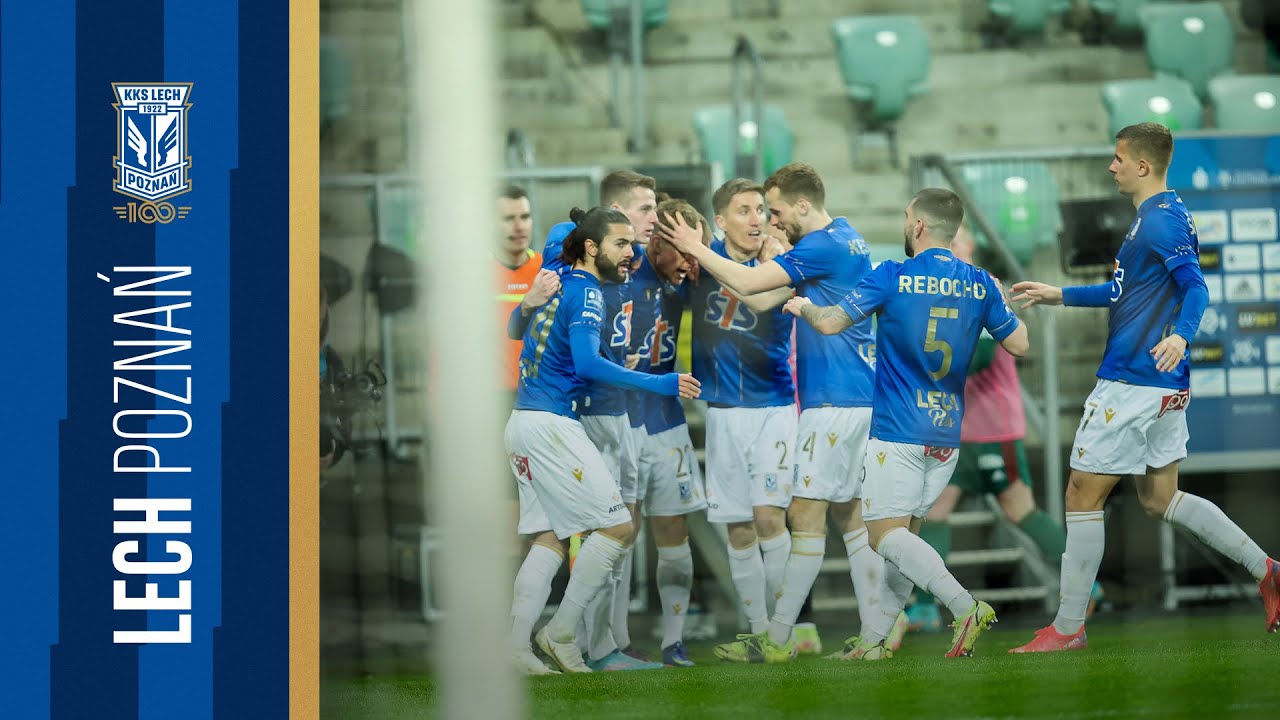 KULISY | ZMIENNIK NA WAGĘ ZŁOTA! Kulisy meczu Śląsk Wrocław – Lech Poznań 0:1
