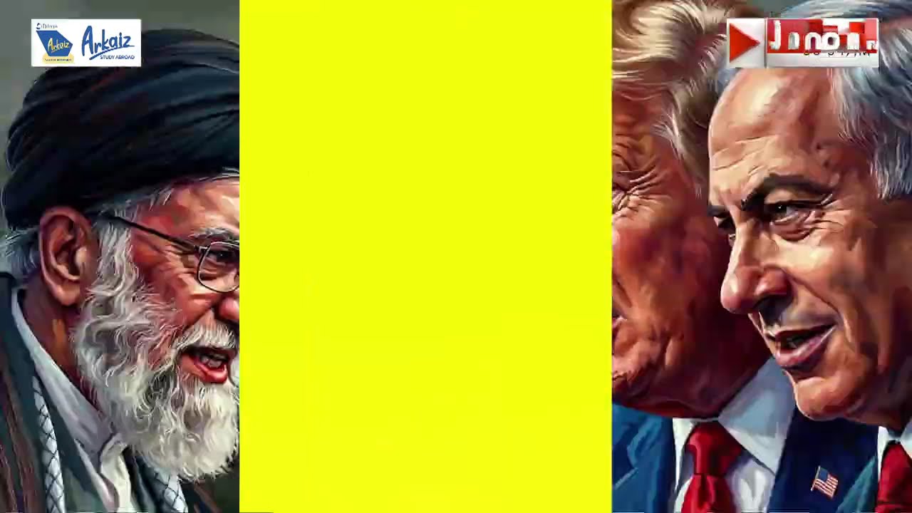 ഇറാൻ -ഇസ്രയേൽ സംഘർഷം; ഇറാൻ പരമോന്നത നേതാവ് ഖമേനിയെ വധിച്ചെന്ന് ട്രംപ്