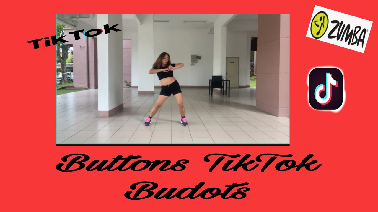 Buttons(TikTok Budots)KRZ Viral Remix 2022