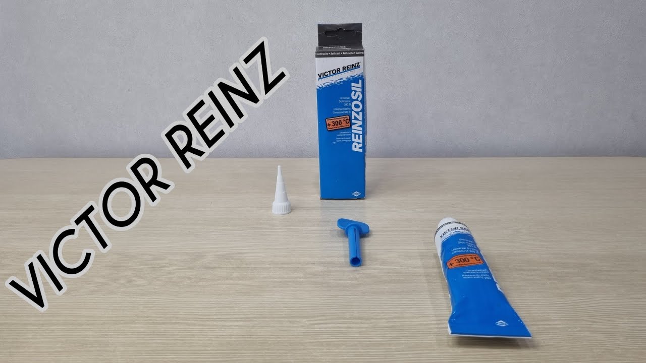 ⛔️⛔️⛔️ #Victor reinz герметик для поддона двигателя ⛔️⛔️⛔️ смотри описание 👇 #victorreinz #герметик