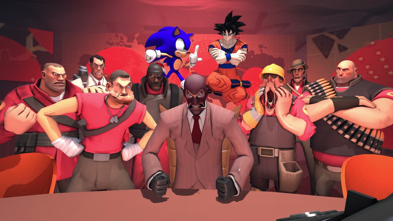 [TF2/15.ai] Spy Doesn't Like The Dragon Ball Franchise