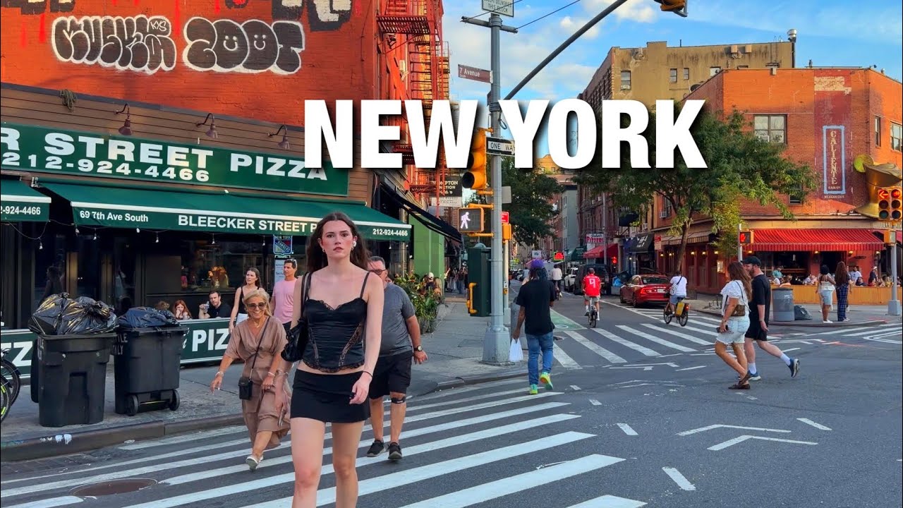 New York City LIVE Midtown Manhattan To Downtown Manhattan NYC Ferry Ride (August 28, 2026)