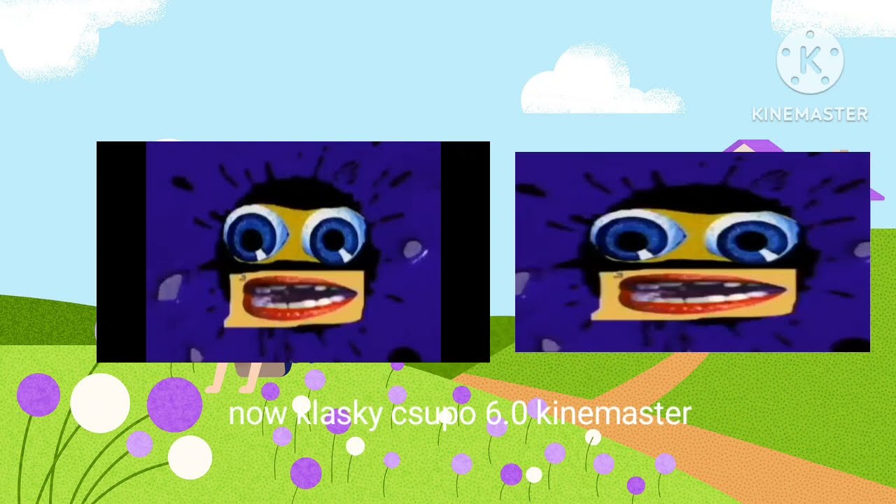 Now klasky csupo 6.0 kinemaster 
