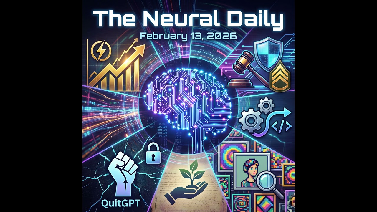 The Neural Daily 2026-02-13: War Games and Vibe Coding