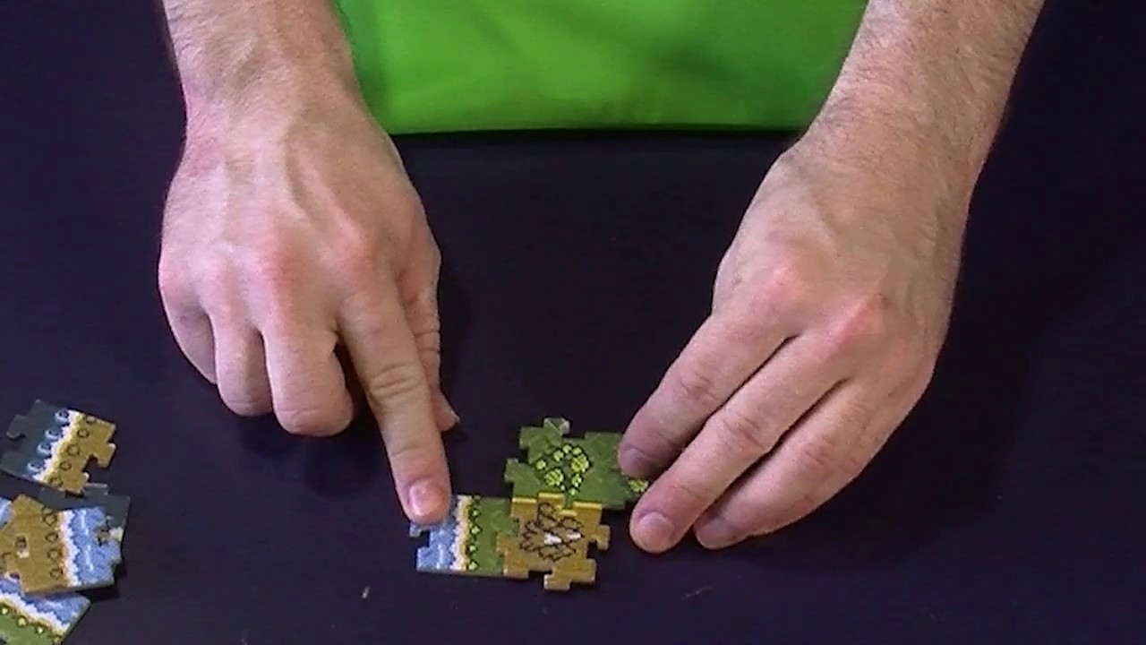 How To Play Overworld