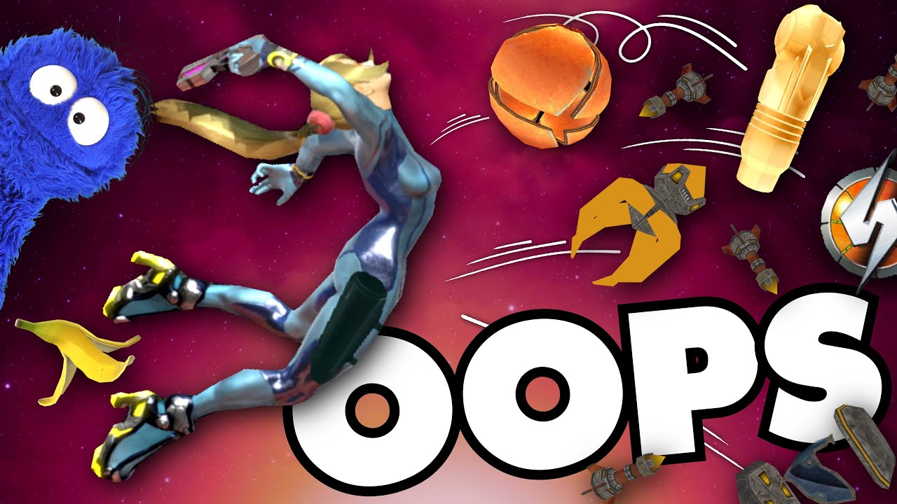 Does Samus NEED to Lose ALL Her Abilities EVERY TIME??