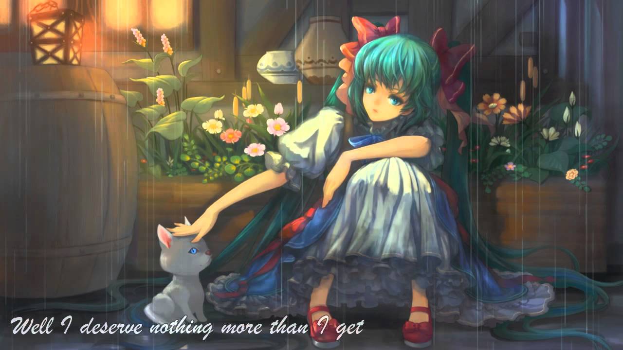 Nightcore → Life For Rent