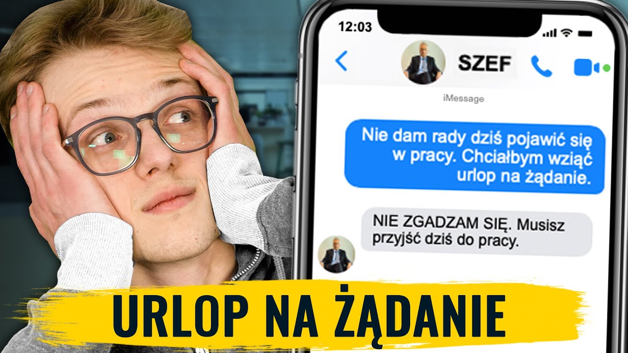 Czy pracodawca może odmówić udzielenia urlopu na żądanie?