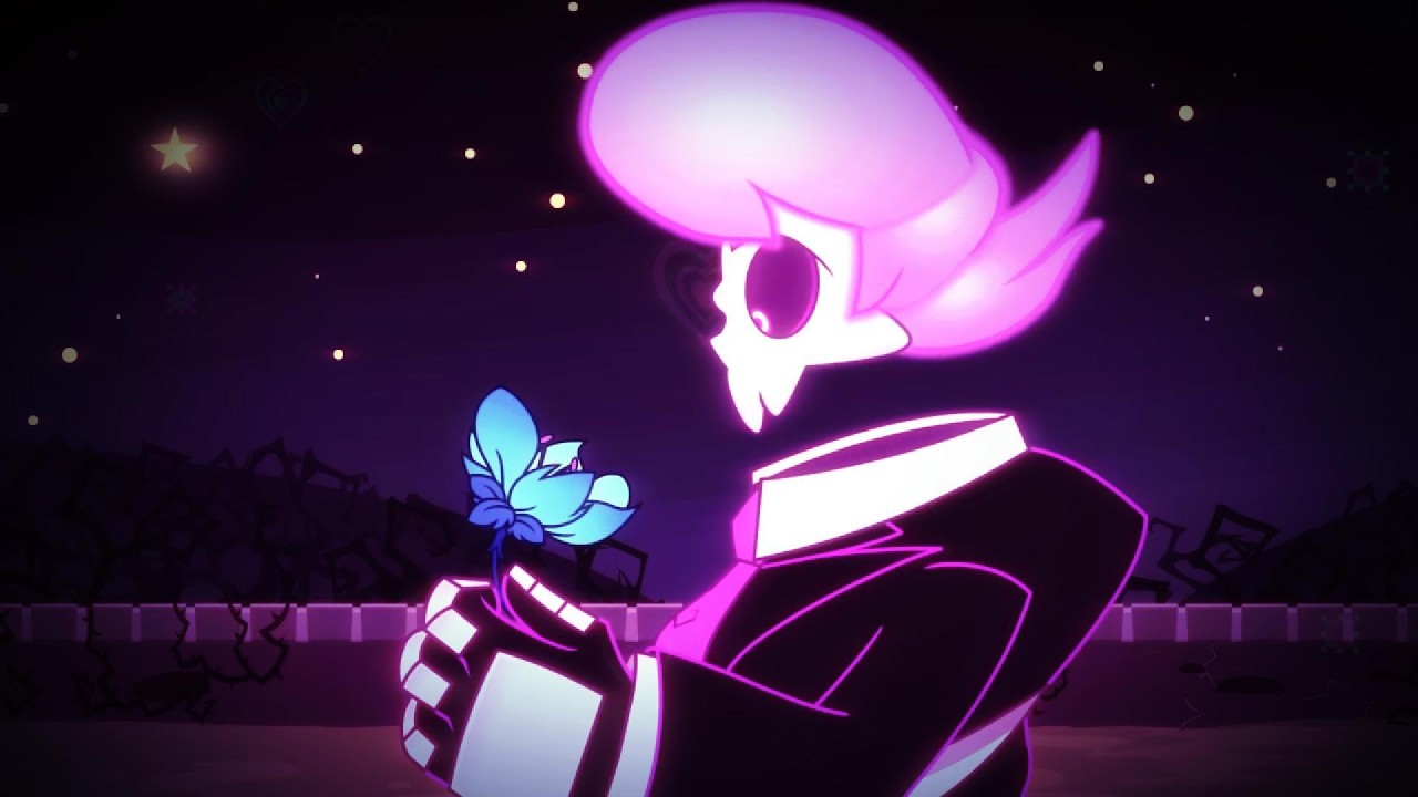 Mystery Skulls Heaven Edit