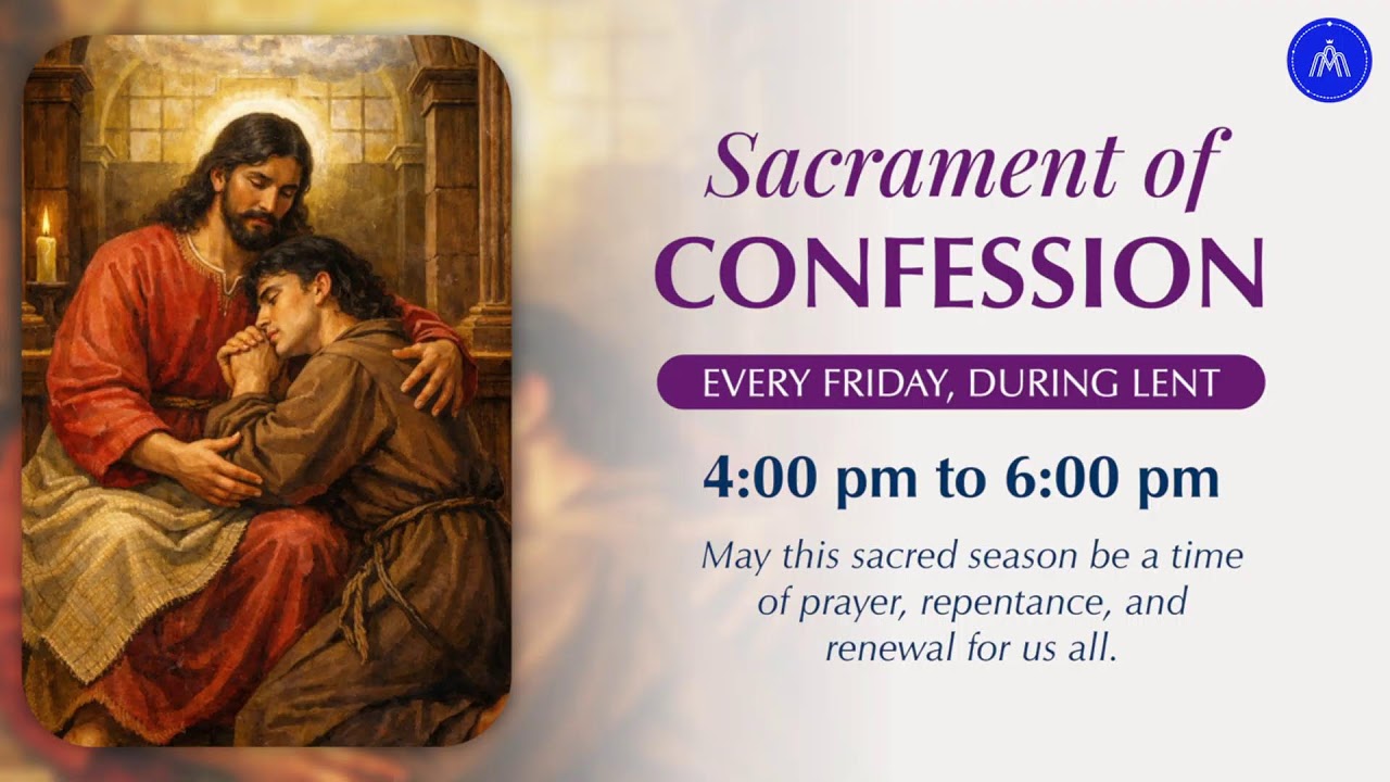 March 3, 2026 | Tuesday of the Second Week of Lent