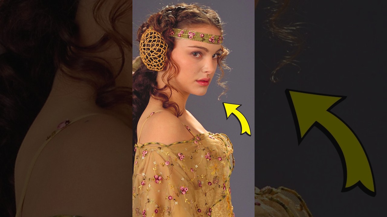The CRAZIEST Star Wars Fact?