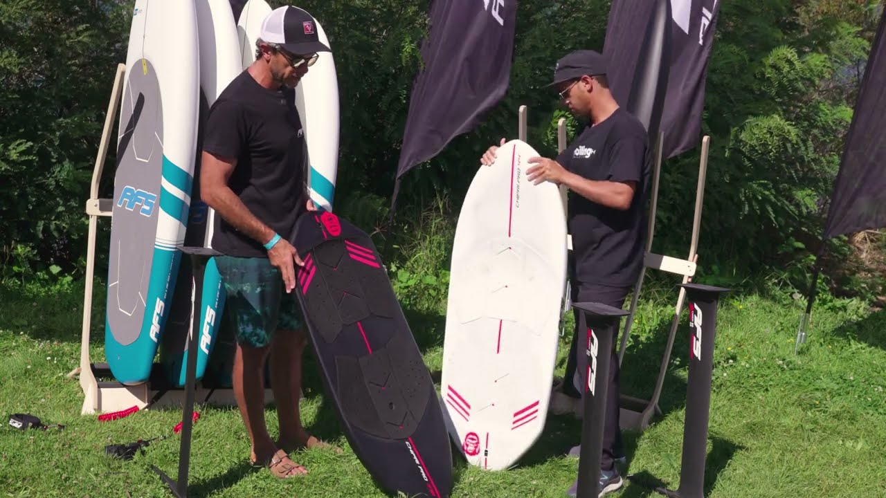 AFS at the AWSI 2023 // Foiling Magazine