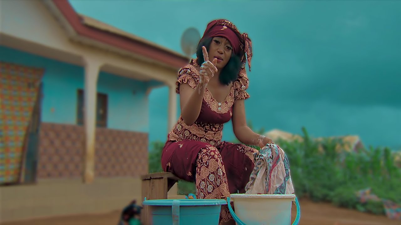 Salma love_ A Oui c'est ça -by Fatal Prod ink