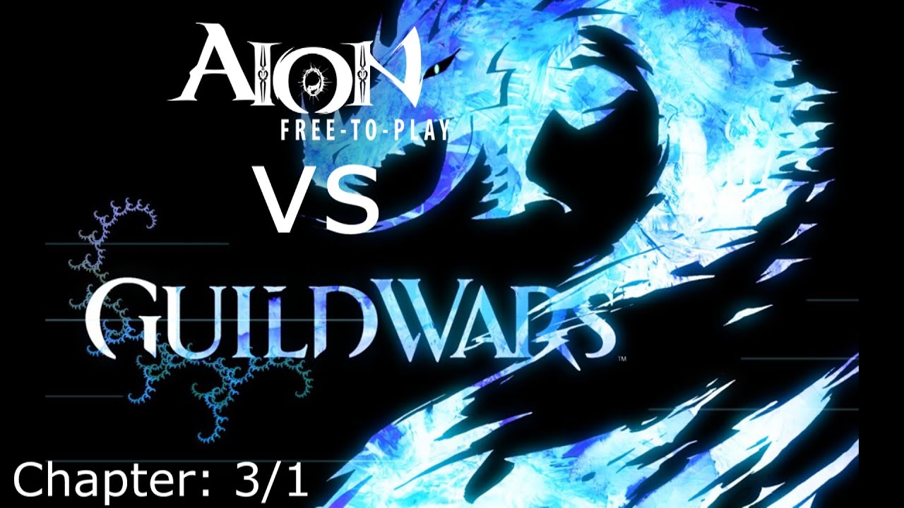 Aion 4.9 Sorcerer PvP - Guild Wars 2 Thief PvP |Chapter 3|: Despair - A New Begining