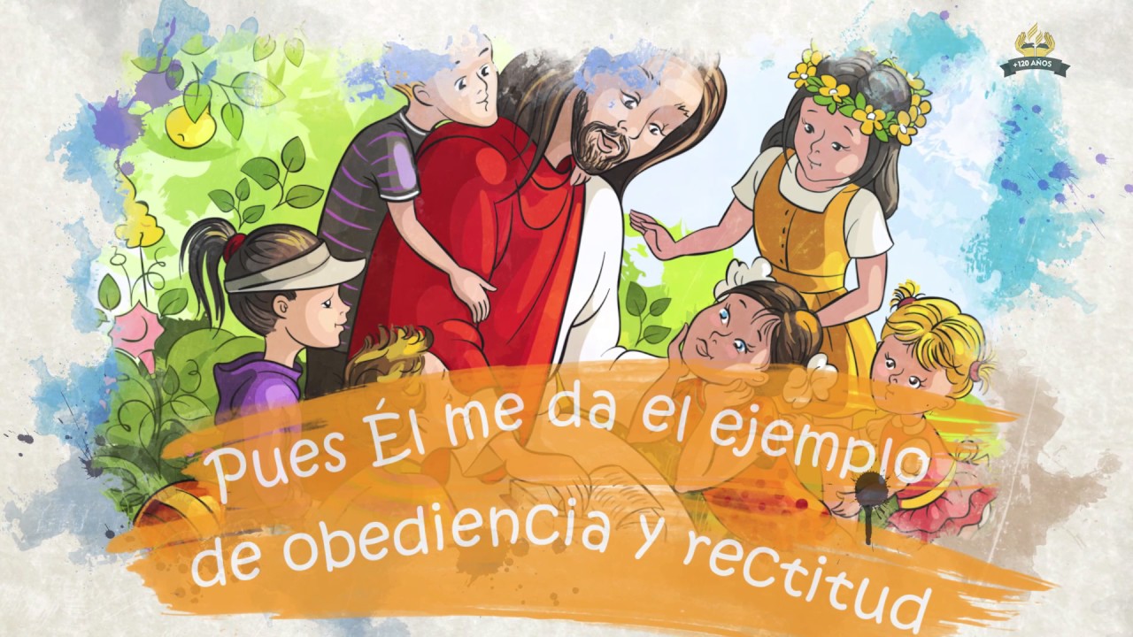 Creciendo como Jesús
