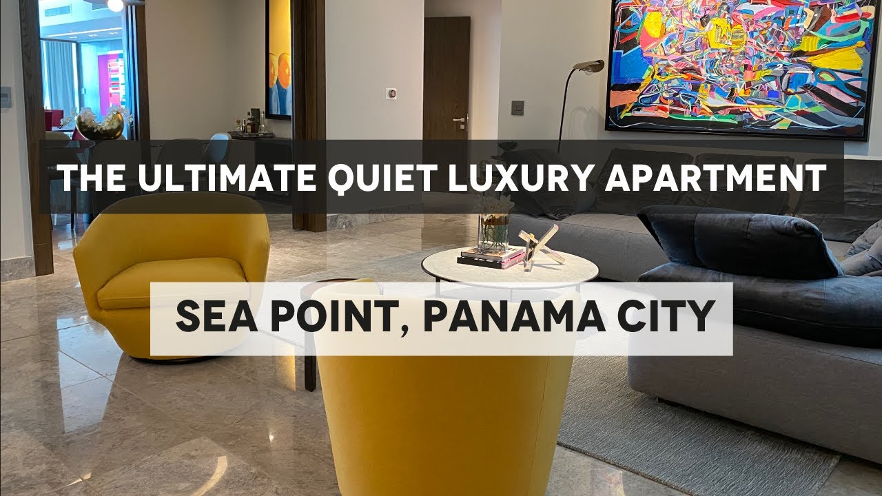 Sea Point: The luxury lover's choice in Panama City