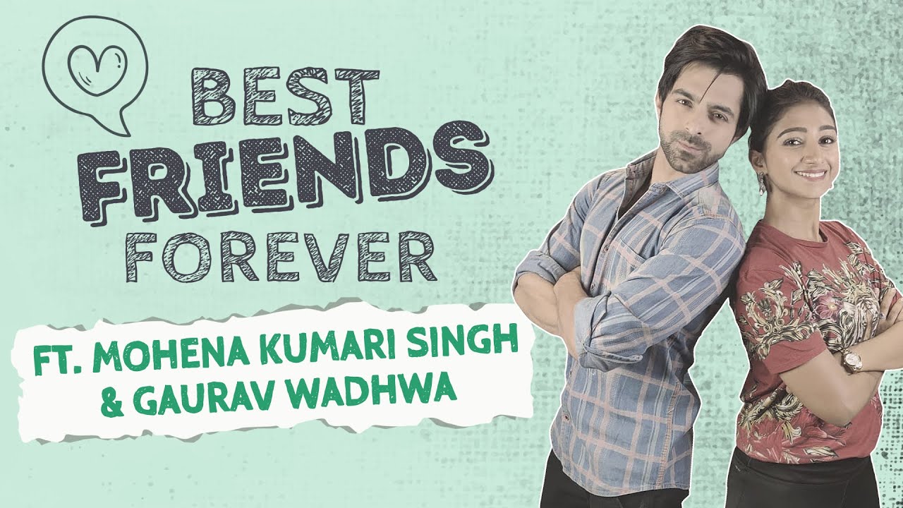 Yeh Rishta Kya Kehlata Hai| Gaurav Wadhwa & Mohena Kumari Singh share some of their fondest memories