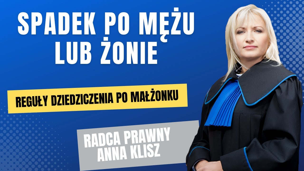 Dziedziczenie po małżonku #dziedziczenie #spadekpomężu #spadekpożonie #prawospadkowe #spadek
