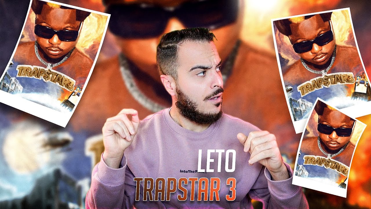 R&eacute;action &agrave; Trapstar 3 de Leto : un flop ?