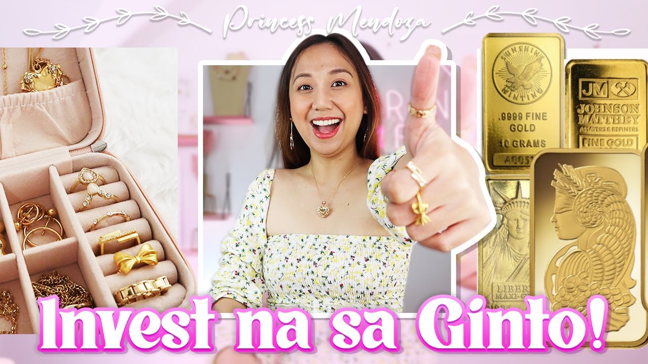 GINTONG ALAHAS NA PWEDENG IPAMANA?! INVEST NA DITO!