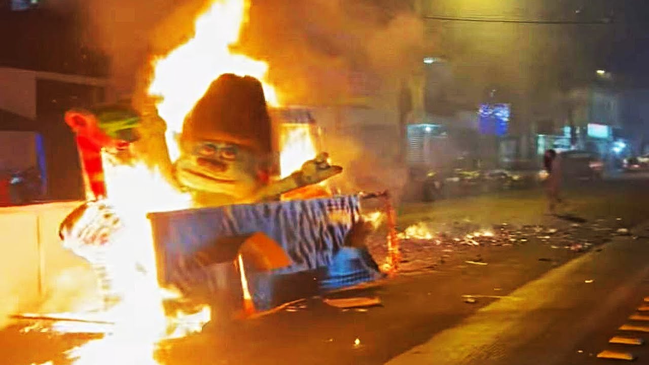 Noche De Fin De Año En Guayaquil 2022-2023