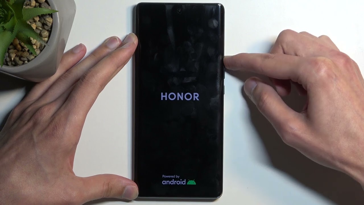 Как включить режим восстановления на Honor Magic 5 Lite