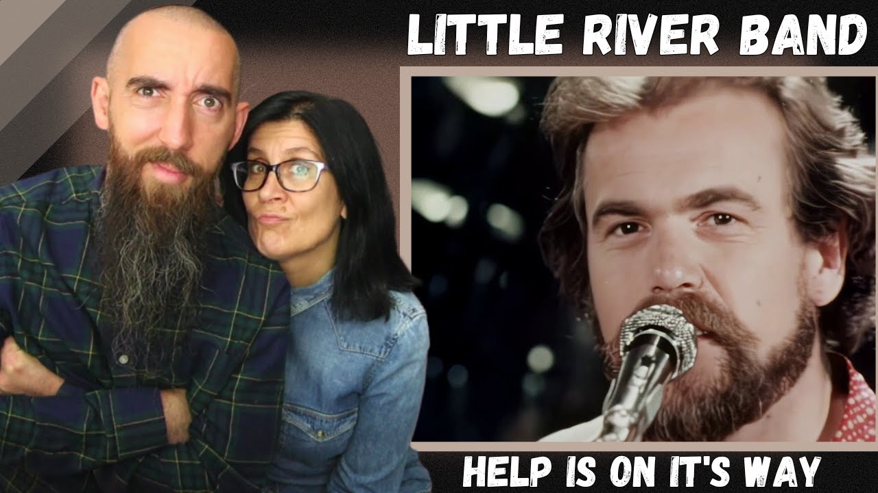 Little River Band - Help Is On it's Way (REACTION) with my wife
