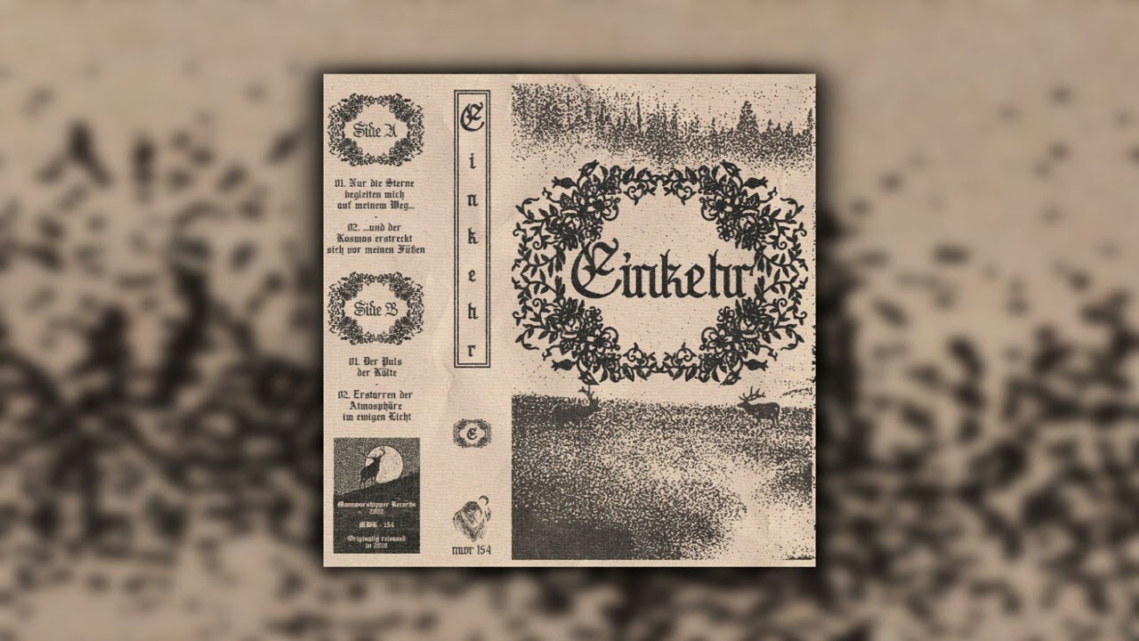 Einkehr - Einkehr (Full Album) (Ambient / Dungeon Synth)