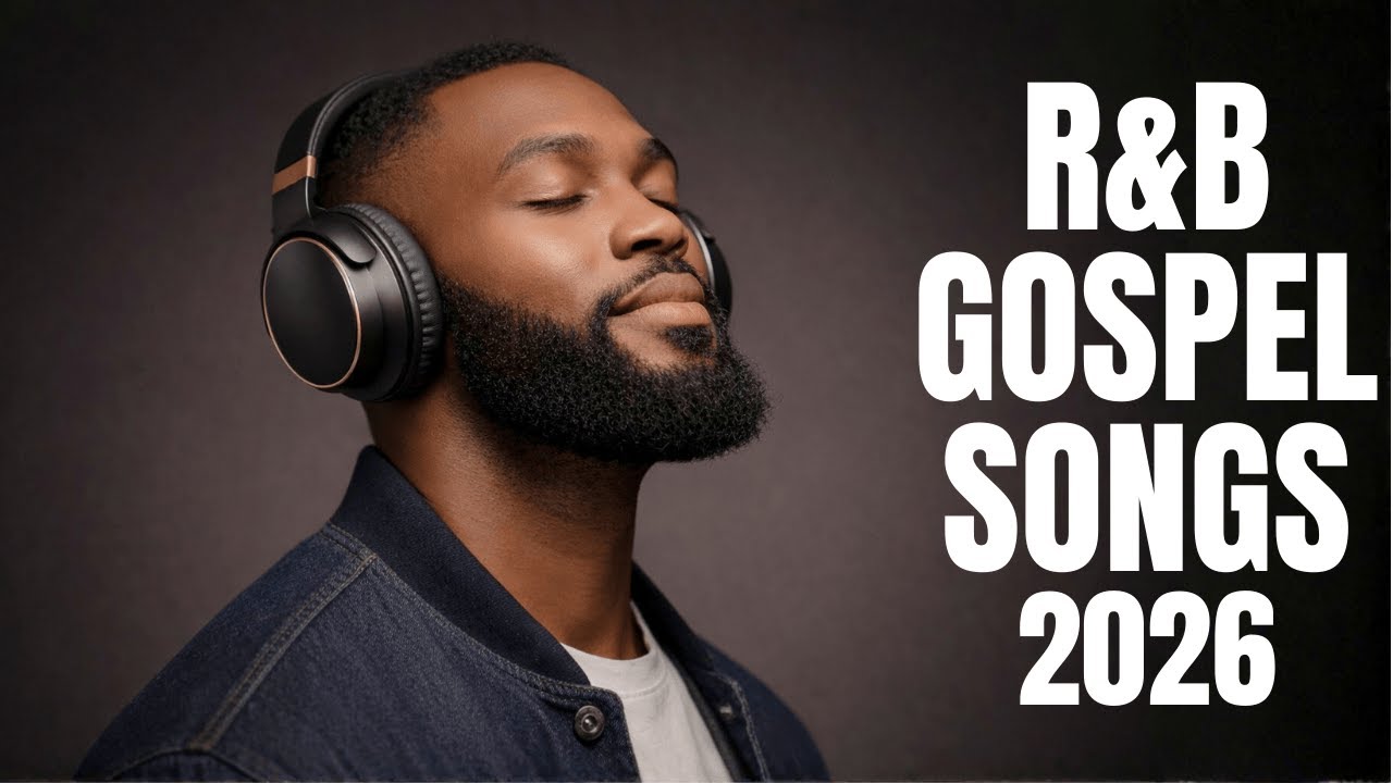 R&B Gospel Psalms 2026 – Songs of Quiet Faith, Healing & Trust in God