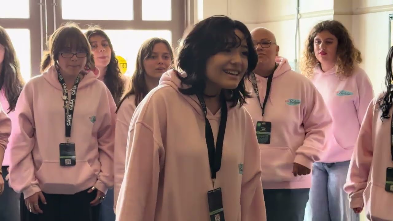 Los Angeles A Cappella Festival 2026 - Santa Susana Chamber Choir - Feeling Good