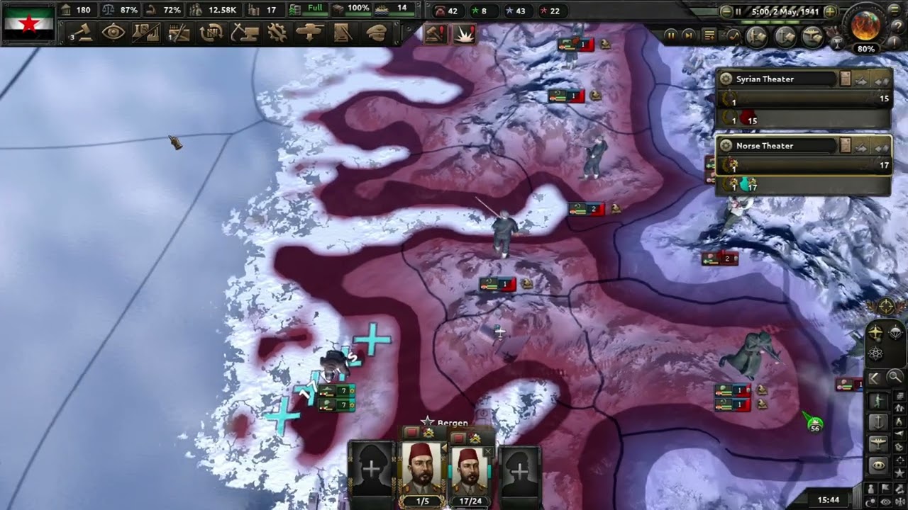 Ideological Fanaticism - Northstar Plays: HOI4 (SP C3, Ep20)