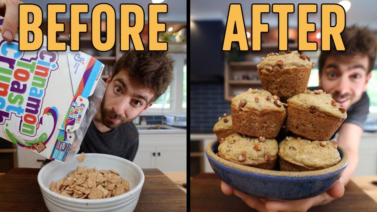 4 простых рецепта завтрака, которые преобразят ваше утро