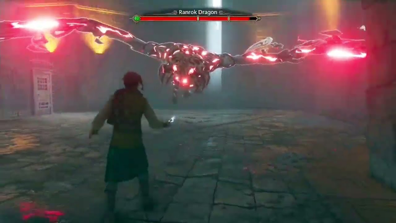 Max Level Avada Kedavra On Final Boss Ranrok Dragon