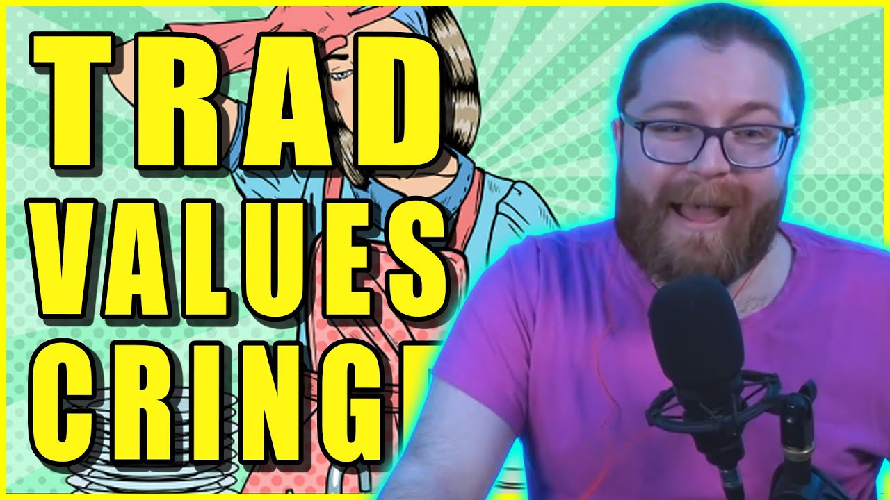 Vaush DESTROYS Traditional Family Values | Vaush Clip