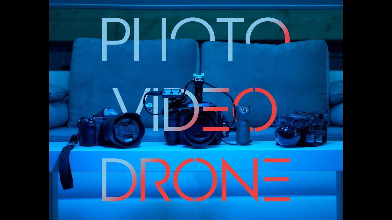 nKo PHOTO VIDEO DRONE