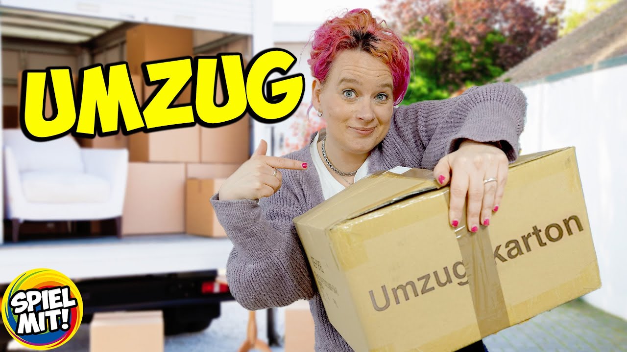 XXL UMZUG!? Neue Studios für ALLE?! Prank FAIL!!!
