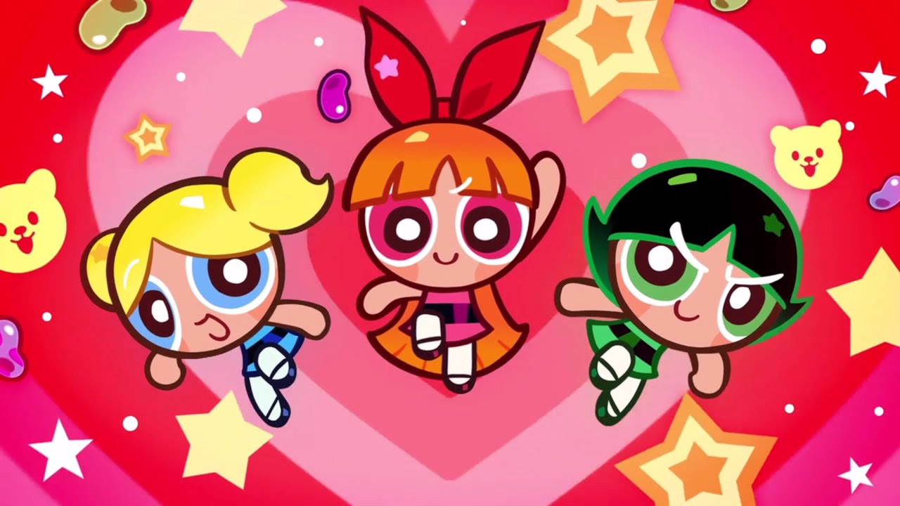 Cookie Run Story - It's the Powerpuff Girls! (The Pursuit of Knowledge & Adventure!)