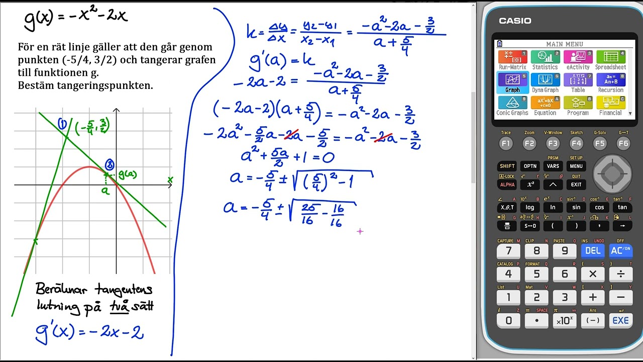Matematik 5000+ 3b Uppgift 2263 b för reviderad ämnesplan 2021 v3