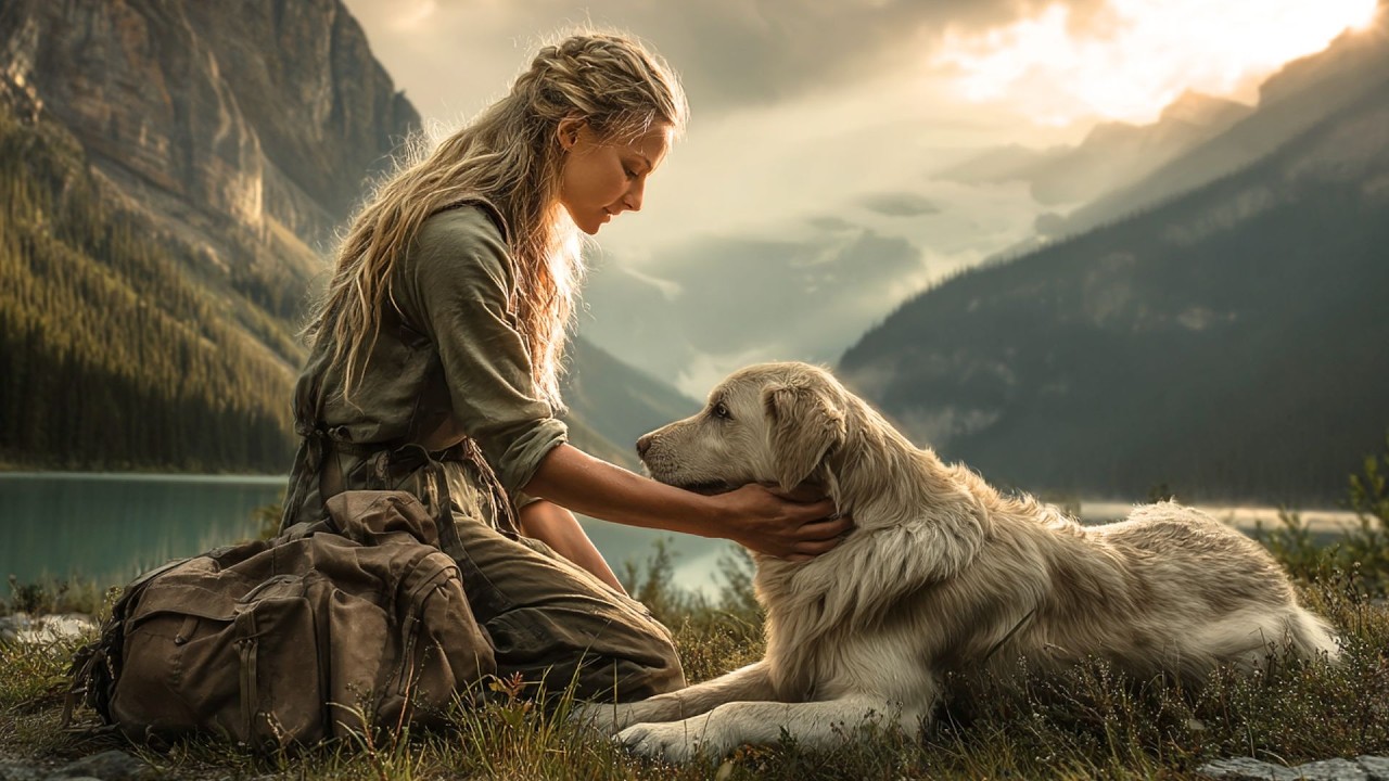 The dog with a gift changed their lives! | Best Family Adventure Movie HD
