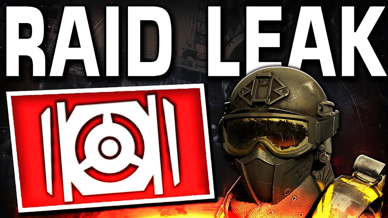 The Division 2 - 2ND RAID LEAKED ALL BOSSES & ABILITIES !!