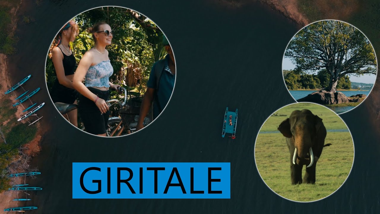 Giritale | Sri Lanka