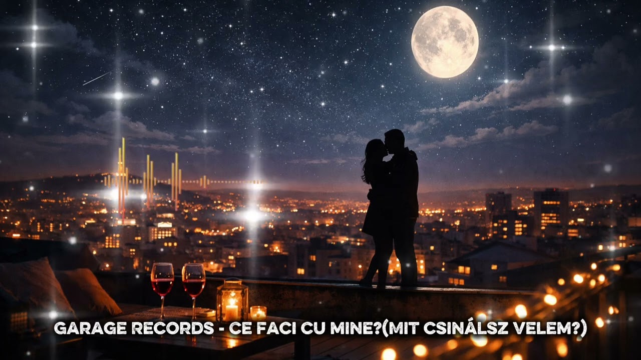 Garage Records - Ce faci cu mine?(Mit csinálsz velem?)