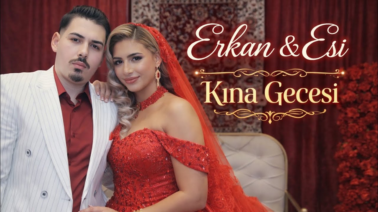 4K Erkan&Esi Kına Gecesi Avusturya ÖSTERREICH
